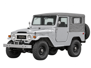 Toyota Land Cruiser 40 Series (J40)