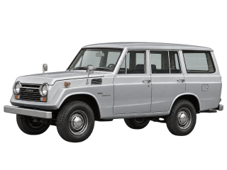Toyota Land Cruiser 55 Series (J55)