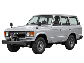 Toyota Land Cruiser 60 Series (J60)