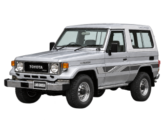 Toyota Land Cruiser 70 Series (J70)
