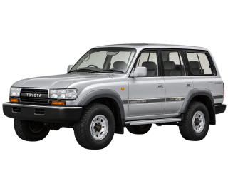 Toyota Land Cruiser 80 Series (J80)
