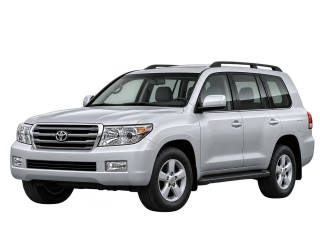 Toyota Land Cruiser 200 Series (J200)