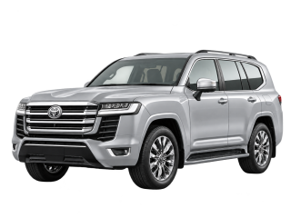 Toyota Land Cruiser 300 Series (J300)