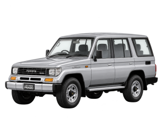 Toyota Land Cruiser Prado I (J70)