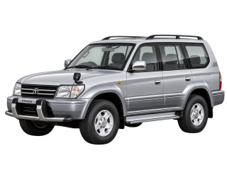 Toyota Land Cruiser Prado II (J90)