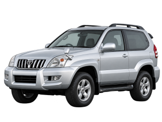 Toyota Land Cruiser Prado III (J120)