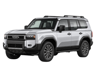 Toyota Land Cruiser Prado V (J250)