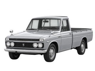 Toyota Hilux I (N10)