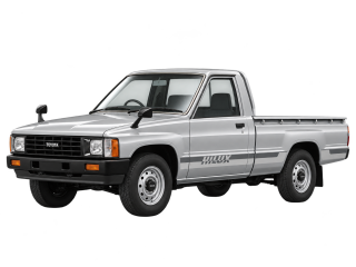 Toyota Hilux IV (N50)