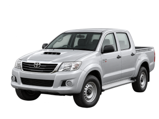 Toyota Hilux VII (AN10)