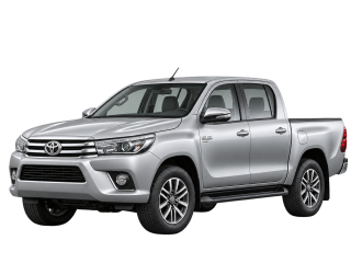Toyota Hilux VIII (AN120)