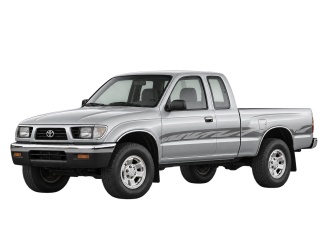 Toyota Tacoma I (N190)