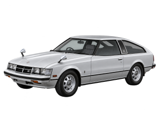 Toyota Supra I (A40)