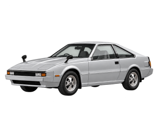 Toyota Supra II (A60)