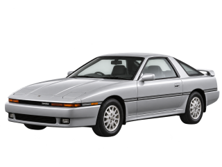 Toyota Supra III (A70)