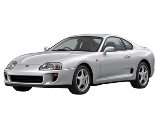 Toyota Supra IV (A80)