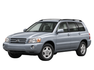 Toyota Highlander I (XU20)