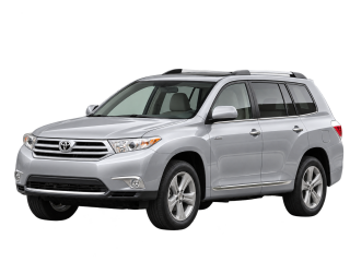 Toyota Highlander II (XU40)