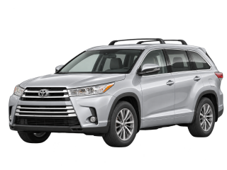 Toyota Highlander III (XU50)