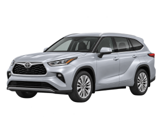 Toyota Highlander IV (XU70)
