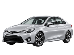 Toyota Avensis III (T270)