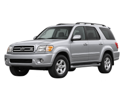 Toyota Sequoia I (XK30)