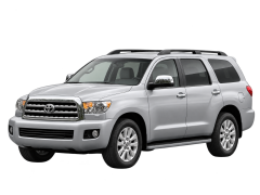 Toyota Sequoia II (XK60)