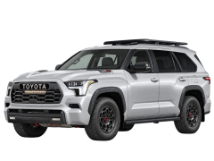 Toyota Sequoia III (XK80)
