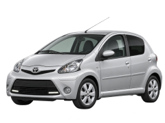 Toyota Aygo I (AB10)