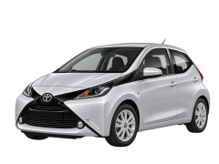 Toyota Aygo II (AB40)