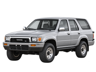 Toyota 4 Runner II (N130)