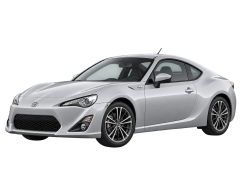 Toyota GT 86 I (ZN6)
