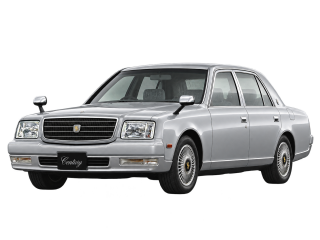 Toyota Century II (G50)