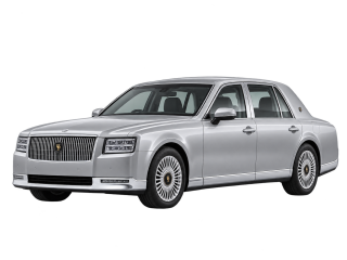 Toyota Century III (G60)