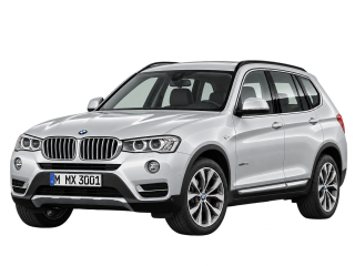 BMW X3 II (F25)