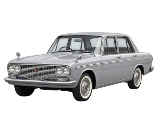 Toyota Crown II (S40)