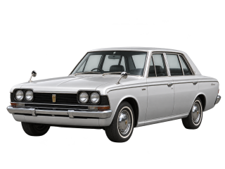 Toyota Crown III (S50)