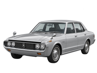 Toyota Crown IV (S60)