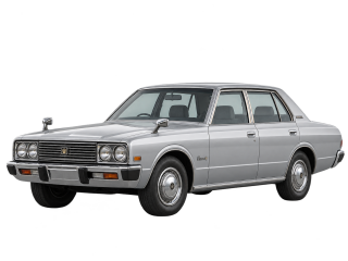 Toyota Crown V (S80)