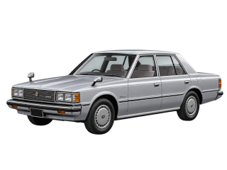 Toyota Crown VI (S110)