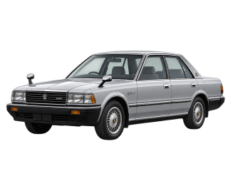 Toyota Crown VIII (S130)
