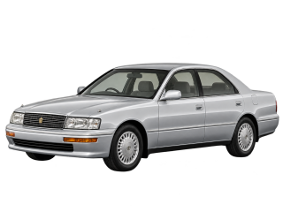 Toyota Crown IX (S140)