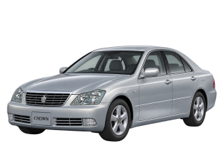 Toyota Crown XII (S180)
