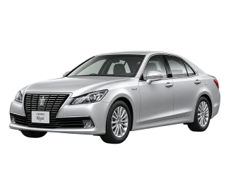 Toyota Crown XIV (S210)