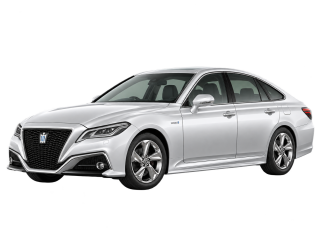 Toyota Crown XV (S220)