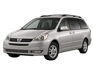 Toyota Sienna II (XL20)