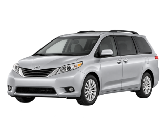Toyota Sienna III (XL30)
