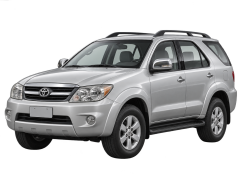 Toyota Fortuner I (AN50)