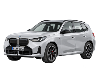 BMW X3 IV (G45)