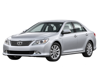 Toyota Aurion
